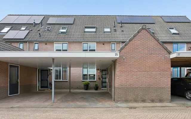 Foto van Pompidousingel 25, Ede