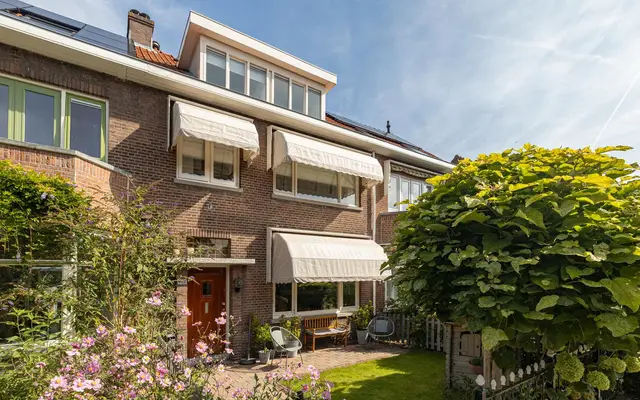 Foto van Louise de Colignystraat 30, Schiedam