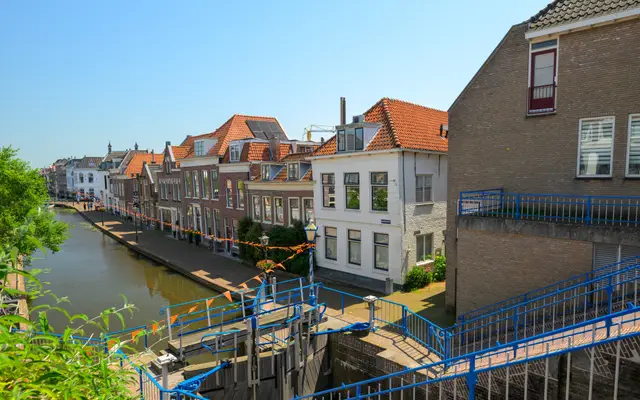 Foto van Schoolslop 1 RD, Maassluis