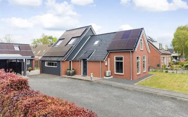Foto van Douwelaan 39, Oentsjerk
