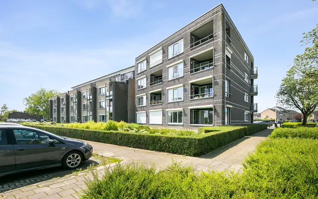 Foto van Irisstraat 32, Hoek