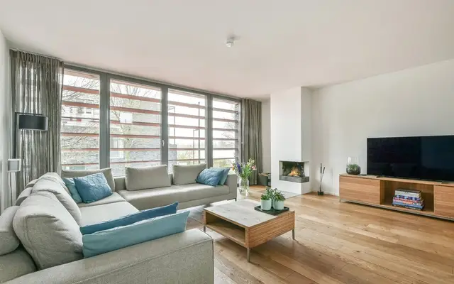 Foto van Jan Olphert Vaillantlaan 101, Amsterdam