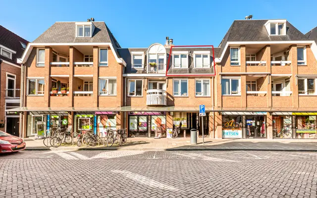 Foto van Raadhuisstraat 57 D, Heemstede