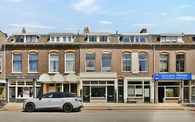Foto van Hoge Rijndijk 104 B, Leiden