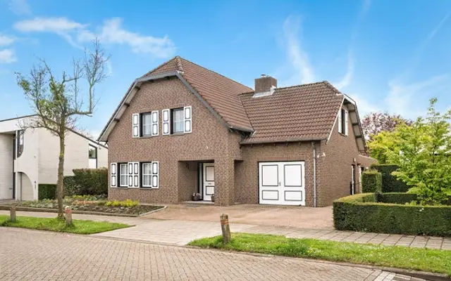 Foto van Halewijnstraat 8, Geleen