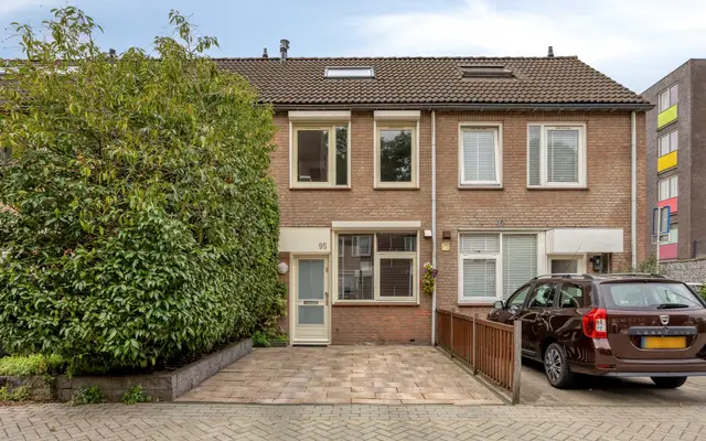 Foto van Calandhof 95, Tilburg