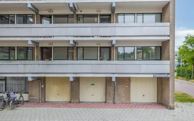 Foto van Claude Monetstraat 21, Zaandam
