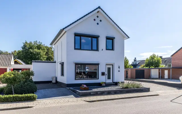 Foto van Broekstraat 28, Schinveld