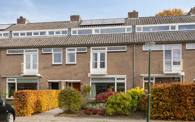 Foto van Poorterstraat 29, Geldrop