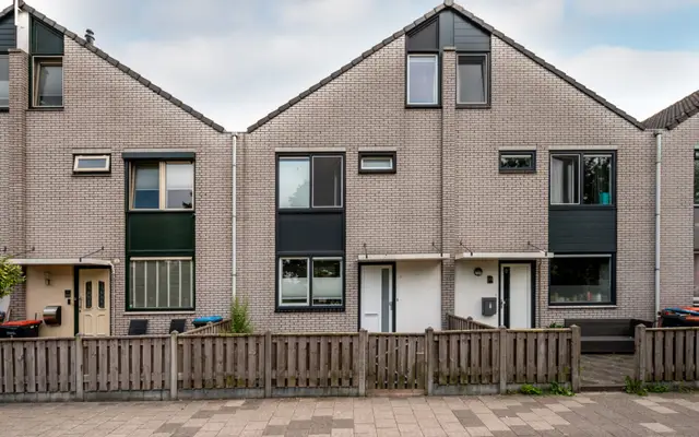 Foto van Pijlersloot 11, Lelystad