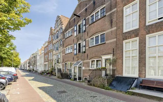 Foto van Kinderdijk 16 E, Middelburg