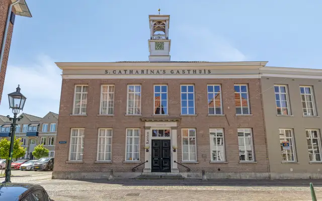 Foto van Brugstraat 17, Grave