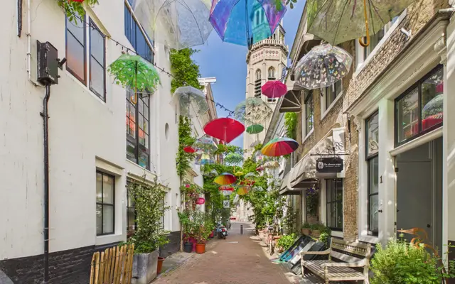 Foto van Reigerstraat 4, Middelburg