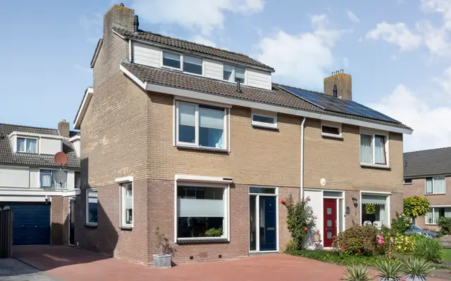 Foto van De Plevier 37, Hoogeveen