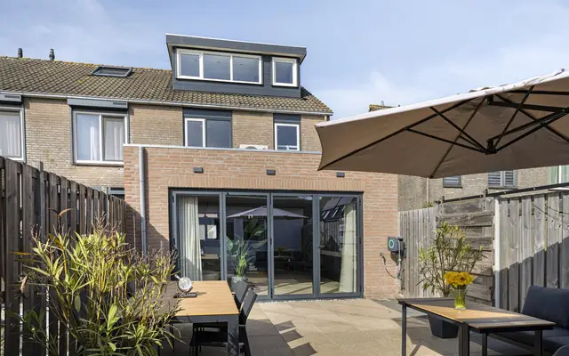 Foto van Golda Meirstraat 52, Goes