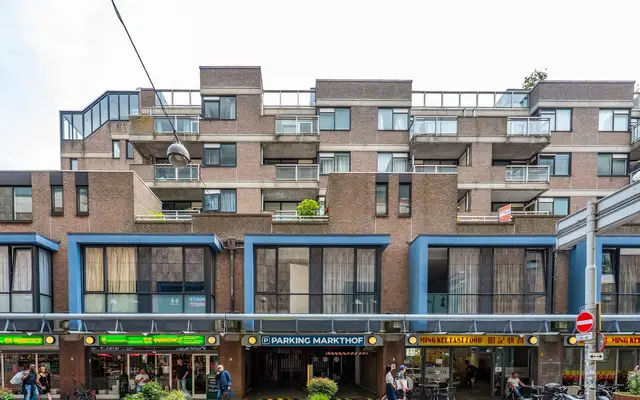 Foto van Gedempte Gracht 573, 's-Gravenhage