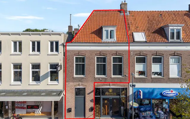 Foto van Hoofdstraat 77 a, HOOGEVEEN