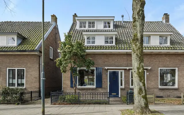 Foto van Hoogstraat 73, Vught