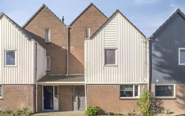 Foto van Wolfsveld 38, Someren