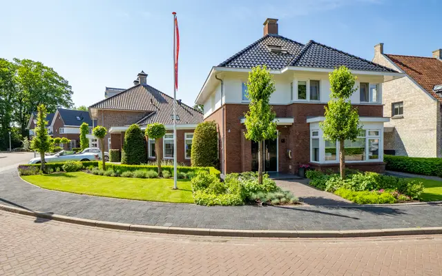 Foto van Bekkenhof 16, Deurningen