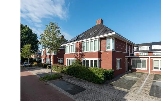 Foto van Alexander Vosmaerlaan 22, BILTHOVEN