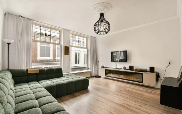 Foto van Lenghengang 20, Dordrecht