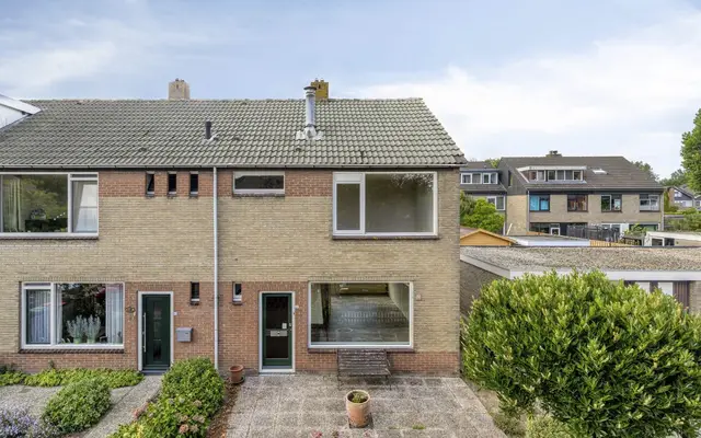 Foto van Hellehoek 61, Zwartewaal