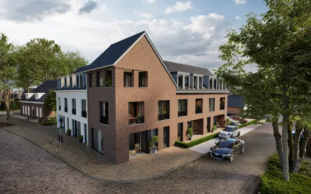 Foto van Brabantstraat 1 M, Herpen
