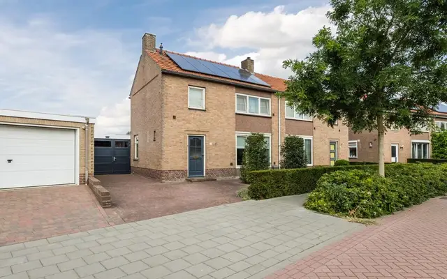 Foto van Dr. Arntzstraat 20, Mill