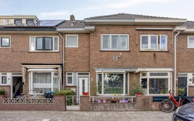 Foto van Louise de Colignysingel 49, Kampen