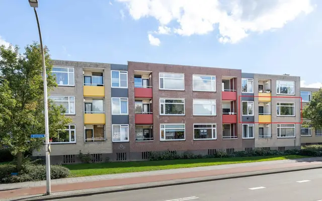 Foto van Bonairestraat 20, Hengelo
