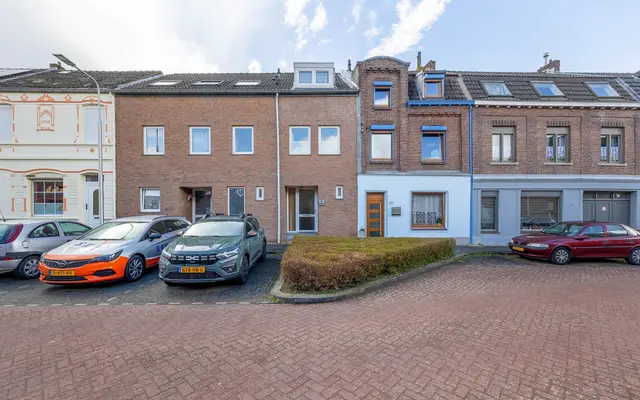 Foto van Kasperenstraat 21 A, Kerkrade