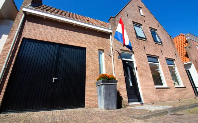 Foto van Breedstraat 22, ENKHUIZEN