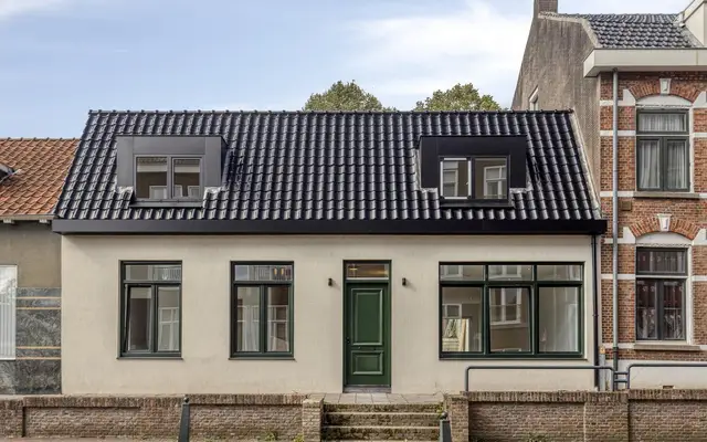 Foto van Dubbele Poort 11, Hulst