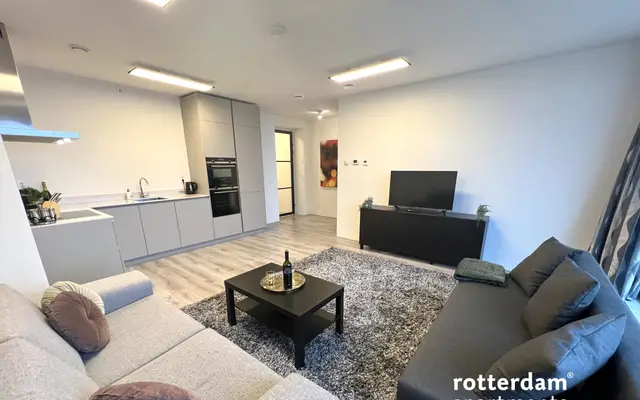 Foto van Baan 58 U, Rotterdam