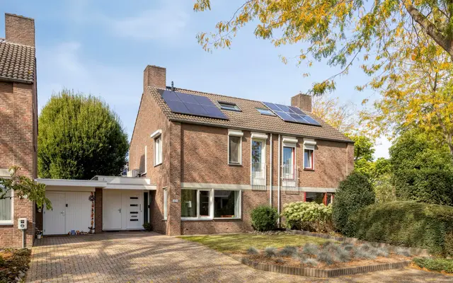 Foto van Meidoorn 123 A, Maastricht