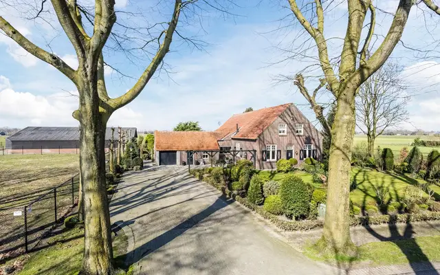 Foto van Gerele Peel 8, Elsendorp