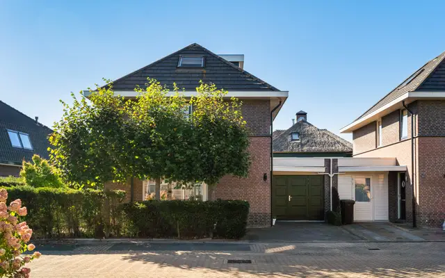 Foto van Wilhelmina van Pruisenlaan 2, Hazerswoude-Dorp