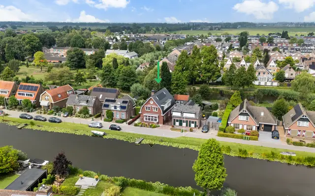 Foto van Oost Ringdijk 12, Moordrecht