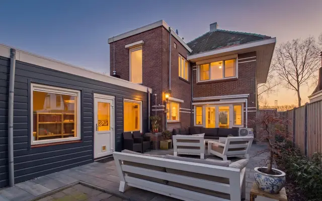 Foto van Kanaalzicht 29, Sluiskil