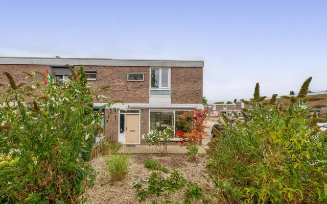 Foto van Le Sage ten Broekstraat 24, Nijmegen