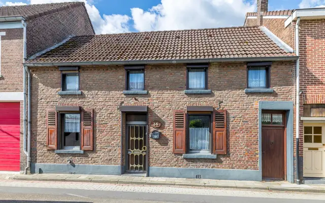 Foto van Kanunnik van Nuijsstraat 36, Schinveld