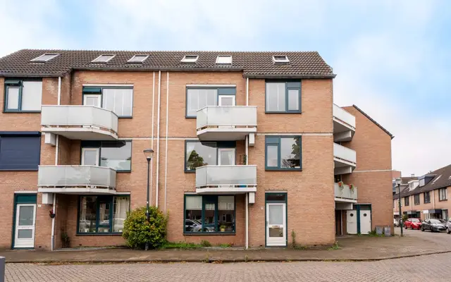 Foto van Spuistraat 9, Breda