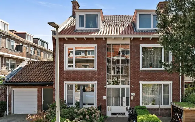 Foto van Goudreinetstraat 414, Den Haag