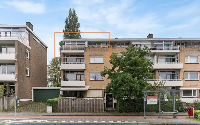 Foto van Oranjelaan 228, Dordrecht