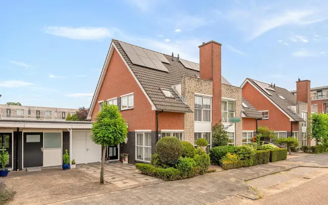 Foto van Helfrichstraat 5, Barendrecht