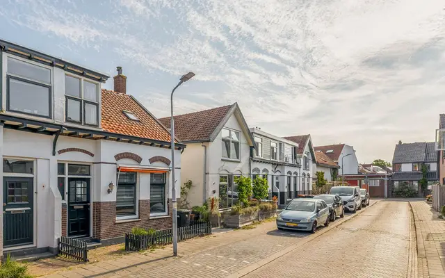 Foto van Emmastraat 17, Krommenie