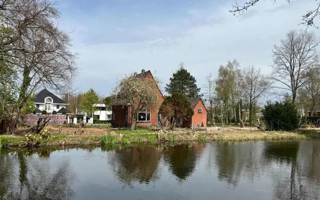 Foto van Ringvaartweg 177, Rotterdam