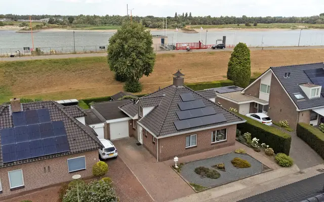 Foto van Graaf Van Berghstraat 5, Millingen aan de Rijn