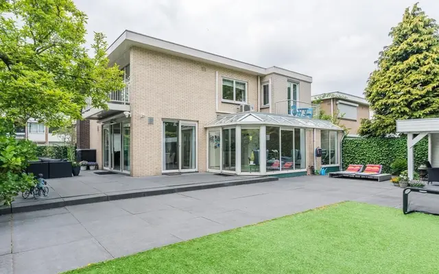 Foto van Oud-Ehrenstein 5 -, Amsterdam